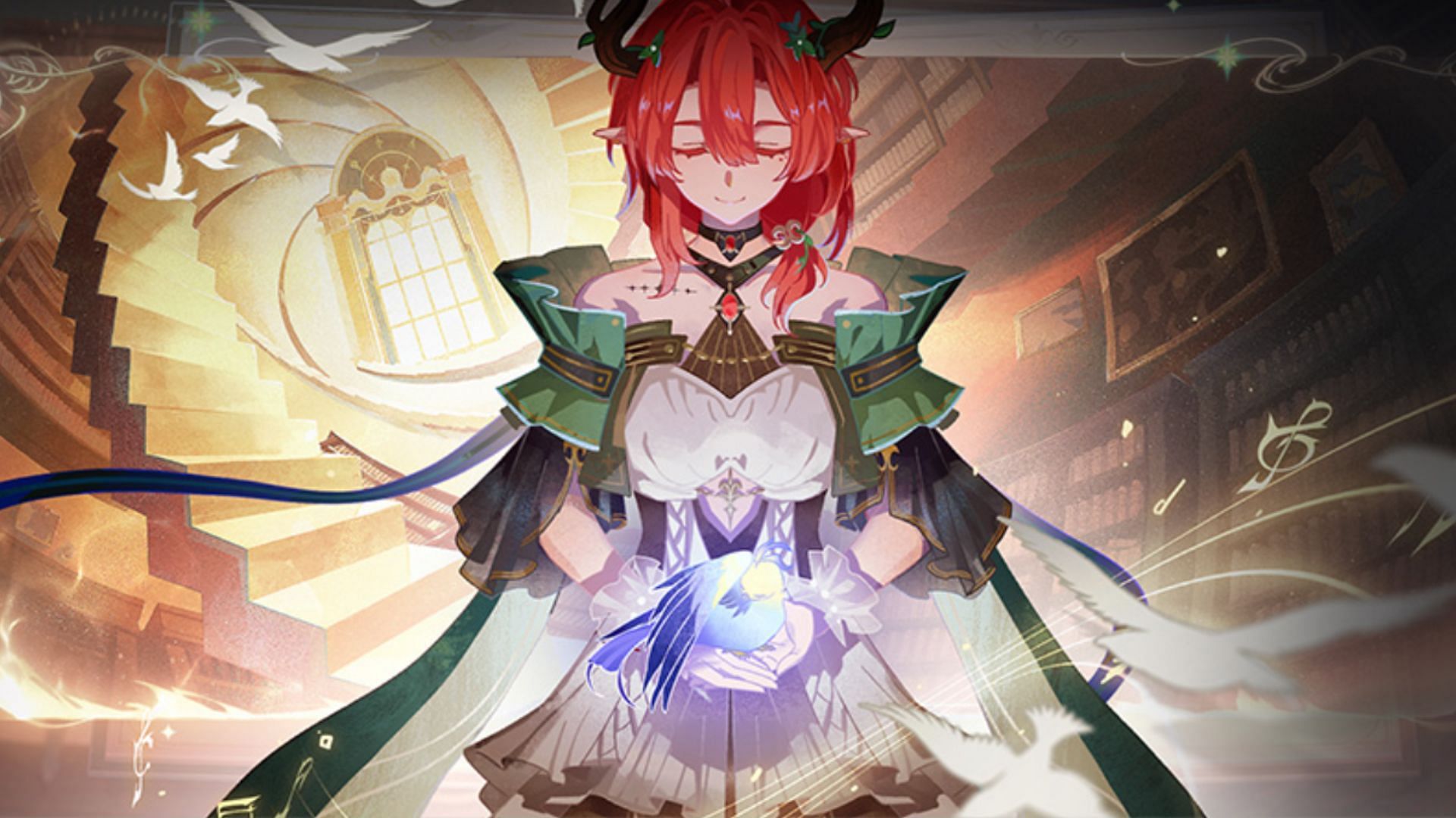 Your Summer will Never Wither (Image via Kuro Games)